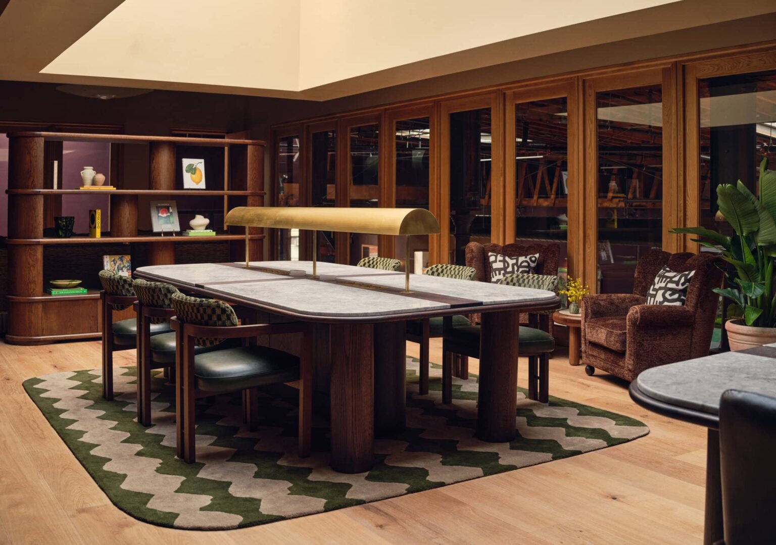 The Malin Co-working Office Space – Flatiron - WJ Contracting Corp